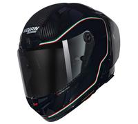 Nolan Casque Intégral X-804 Rs Ultra Carbon Asso Di Picche