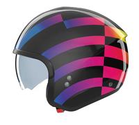 Nolan Casque Jet N20-2 Policromo
