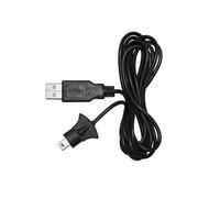 Nolan N-Com M5/M1/Ess Multi Mini-USB, cavo di ricarica male Nero