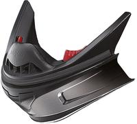 Nolan chin guard for N40 Full/40-5 GT, mentoniera male Nero