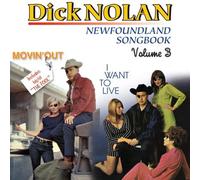 Nolan, Dick - East Coast Songbook: Volume 3