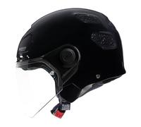 Casco Jet Nolan N30-4 T CLASSICO 301 Nero Taglia:XXL
