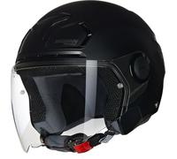 NOLAN HELMET N30-4 T CLASSICO 302 M, nero opaco