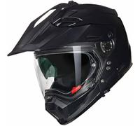 §Casco Adventure Nolan N70-2 X Nero Opaco§