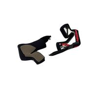 Nolan X804rs/ultra Racing Cheek Pads Multicolor XL-3XL / 30 mm