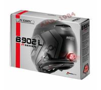 NOLAN INTERFONO BLUETOOTH B902L R Nolan N100 N104 N44 N40 N87 + LED Posteriore