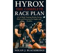 Nolan J Blackbridge Hyrox (Tascabile)