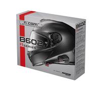 NOLAN KIT N-COM INTERFONO CASCO BLUETOOTH B602-R TWIN N44 N40 N87 N100.5 N70.2
