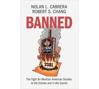 Nolan L. Cabrera Robert S. Chang Banned (Tascabile)