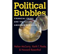 Nolan McCarty Howard Rosenthal Keith T. Poole Political Bubbles (Tascabile)