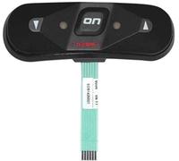 Nolan N-Com B4, tastiera di ricambio male Originale