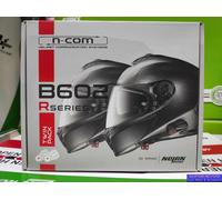 NOLAN N-COM B602R SERIES TWIN PACK N100-5/P-N90-3-N80-8-N70-2GT/X-N40-5/GT-N87
