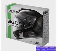 NOLAN N-COM B602X Serie X-Lite X-1005/U.C.; X-903 U.C.; X-552 U.C; X-403 GT U.C.