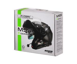 Nolan N-Com M951X Serie Bluetooth Rete Comunicazione X1005/X903/X552 Caschi