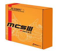 Nolan N-Com MCS III R für N100-5 / N104 / N87 / N44 / N40-5 / N40 Kit per maschi