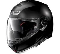 Nolan N100-5 Classic, casco flip-up S male Opaco Nero