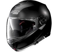 Nolan N100-5 Classic N-Com Casco, nero, taglia XS per maschi