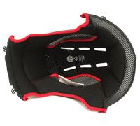Nolan N100-5 Clima Comfort Rivestimento interno, nero, Taglia XL-XXL