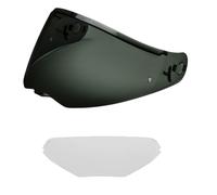Nolan N100-5 N100-5 plus 90-3 visiera originale nera + antifog incluso