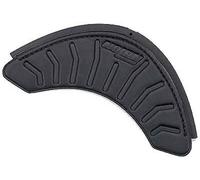 Nolan N100-5 Plus Tenda mento, nero, Taglia unica