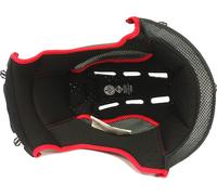 Nolan N100-5 Clima Comfort Rivestimento interno, nero, taglia 3XL per maschi