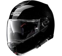 Nolan N100-5 Special N-Com Casco, nero, Taglia XS (55)