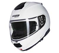 Nolan N100-6 Classico Full Face Helmet Bianco XL