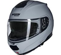 Nolan N100-6 Classico, casco flip up M male Grigio