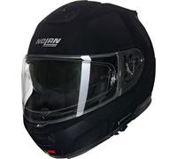 Nolan N100-6 Classico, casco flip up S male Nero
