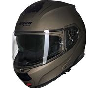 Nolan N100-6 Classico Nobile 314, casco flip up 3XL male Beige Scuro