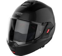 Nolan N120-1 06 Classic N-Com Casco, nero, taglia S per maschi