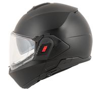 Nolan N120-1 Casco Modulare unisex nero, taglia 3XL