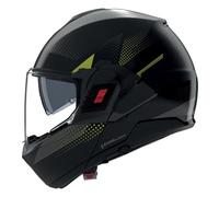 Nolan N120-1 Ciclone Modular Helmet Nero M