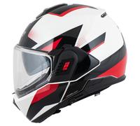Nolan N120-1 CICONE Casco Modulare unisex bianca, taglia L