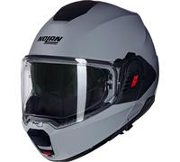 Nolan N120-1 Classico, casco modulare L male Grigio