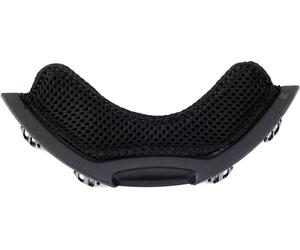 Nolan N120-1, deflettore del vento male Nero