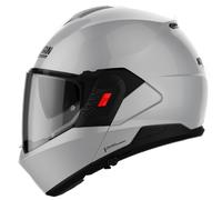 NOLAN N120-1 ESSENZIALE 299 Salt Silver CASCO MODULARE Tecnologia Flip-Back