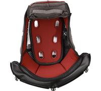 Nolan N120-1, rivestimento XXS male Rosso Scuro