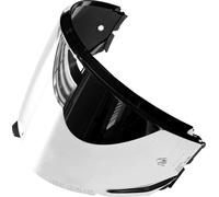 Visiera Specchiata Argento NMS-05S Large per N120-1 NOLAN - UN: UN