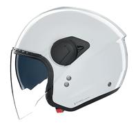 Nolan N20-2 Visor Classico Open Face Helmet Bianco S