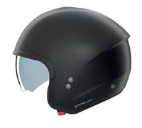 Casco Jet Nolan N20-2 CLASSICO 302 Nero / Flat Taglia:S