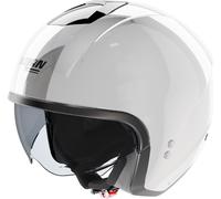 Nolan N20-2 Classico Casco a reazione, Bianco, Taglia L (60)