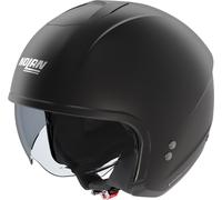Nolan N20-2 Classico Casco a reazione, nero opaco, Taglia M (58)