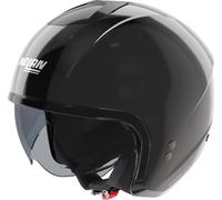 Nolan Casco Jet N20-2 Classico 301 Nero Taglia XL
