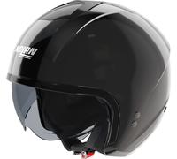 Nolan N20-2 Classico, casco aperto M female Nero
