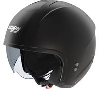 Casco Jet Nolan N20-2 CLASSICO 302 Nero / Flat Taglia:S