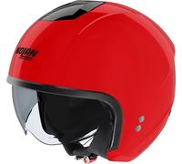 Nolan Casco Jet N20-2 Classico Nobile 307 Aperto Rosso Taglia L