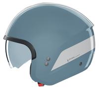 Nolan N20-2 DOLCE VITA Casco Jet Blu/Bianco S