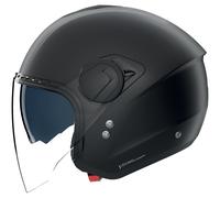 Nolan N20-2 VISIERA CLASSICO Casco Jet Opaco/Nero XL