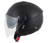 Nolan N20-2 VISIERA CLASSICO Casco Jet unisex nero, taglia XL